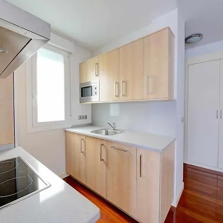 Atico Centro 3, Ac, Luz Y Comodidad Apartment San Sebastian