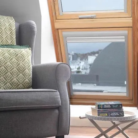 Atico Centro 3, Ac, Luz Y Comodidad Διαμέρισμα Σαν Σεμπαστιάν