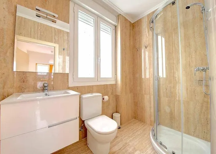 ático Centro 3, Ac, Luz Y Comodidad *