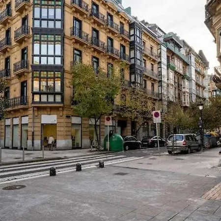 Atico Centro 3, Ac, Luz Y Comodidad Lägenhet