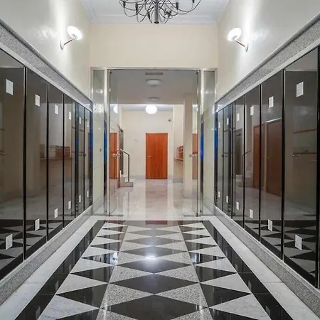 Atico Centro 3, Ac, Luz Y Comodidad Lägenhet *