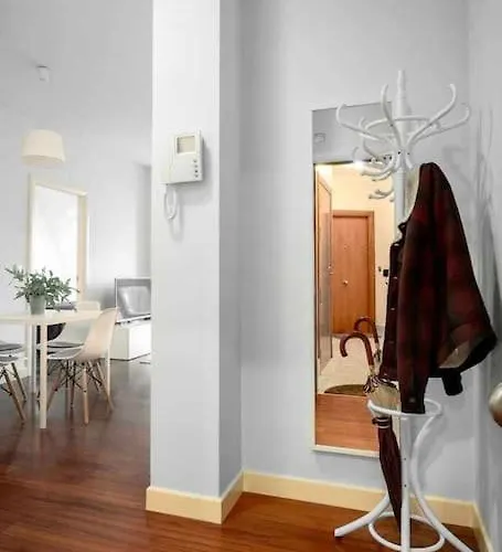 Apartman Atico Centro 3, Ac, Luz Y Comodidad