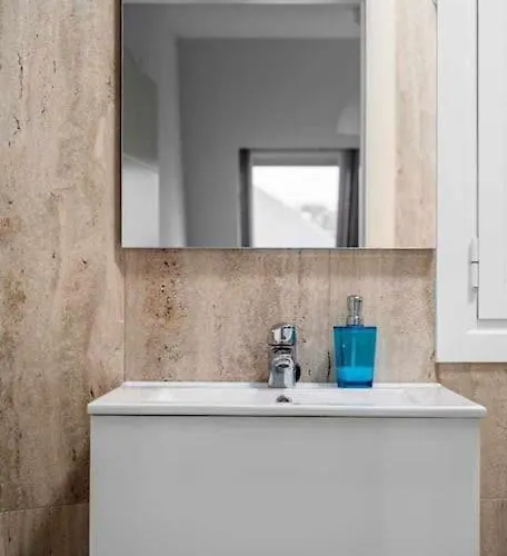 Apartamento ático Centro 3, Ac, Luz Y Comodidad San Sebastián