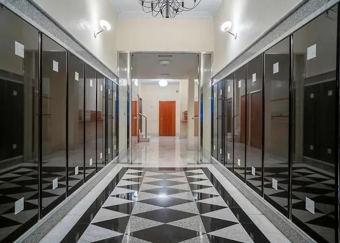 Atico Centro 3, Ac, Luz Y Comodidad Appartement *