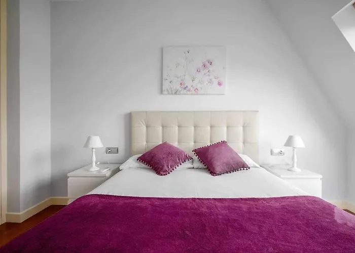 ático Centro 3, Ac, Luz Y Comodidad