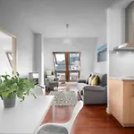 Apartament Atico Centro 3, Ac, Luz Y Comodidad *