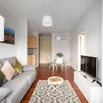Atico Centro 3, Ac, Luz Y Comodidad Apartament *