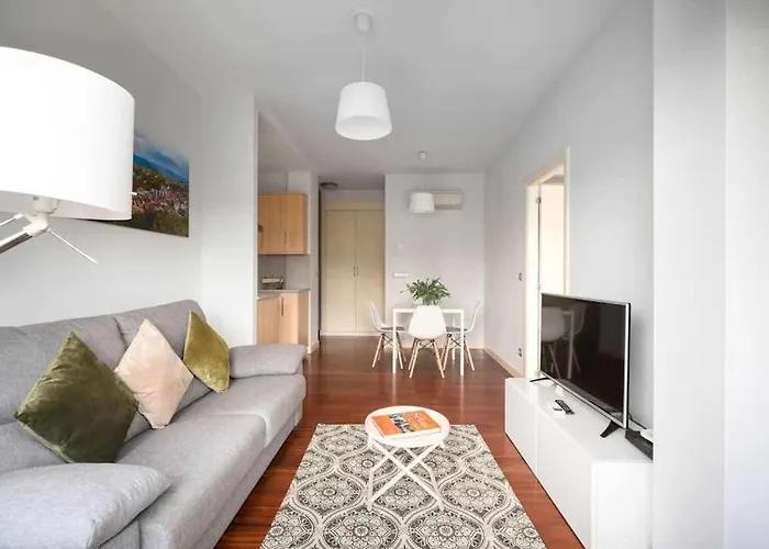 Atico Centro 3, Ac, Luz Y Comodidad アパート *